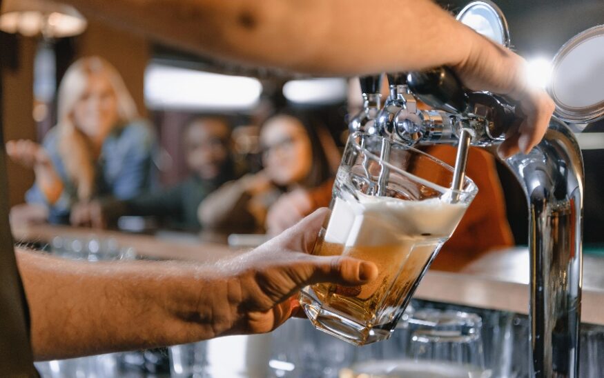 Greenville Drive and Table 301 team up to open Lefty’s, a new sports bar serving upscale pub fare next to Fluor Field in the city’s West End. (Photo/DepositPhotos)