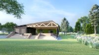 The Greenville Humane Society has launched an $8.5 million capital campain for a new facility. (Rendering/Greenville Humane Society)|The Greenville Humane Society has acquired property along the Prisma Health Swamp Rabbit Trail for a new facility. (Rendering/Greenville Humane Society)