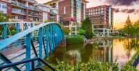 The city of Greenville created teh economic develop organization in 2023 to implement its Economic Development Strategic Plan. (Photo/DepositPhotos)|Konduros is expected to start his new job in April.