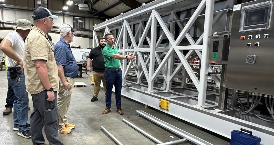 Greer CPW is one of 216 public water and sewer utilities across South Carolina to receive funding from the RIA. (Photo/Greer CPW)|