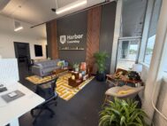 Harbor Coworking in Greenville donates all profits to programs for under-resourced youth, combining flexible workspace with community impact. (Photo/Lead Collective)