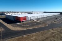 RealOp Investments, a Greenville-based commercial real estate investment firm, and a commingled fund managed by global real estate investment company Kennedy Wilson, announced the joint acquisition of Inland Woods Logistics Center, a 430,700-square-foot Class A industrial facility located in the high-growth Greenville-Spartanburg corridor of Upstate South Carolina, for $33.1 million. (Photo/RealOp)