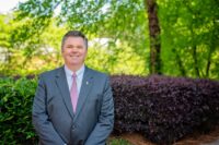 Southern First Bancshares Inc., holding company for Greenville-based Southern First Bank, has appointed Jimmy Bailey to regional president in Charleston. (Photo/Southern First Bank)