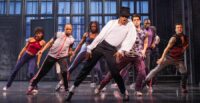 Jordan Markus plays the lead as Michael Jackson in MJ the Musical. (Photo/Matthew Murphy)|Suffs is a musical about the women who fought for the right to vote. (Photo/Suffs Broadway Co.)