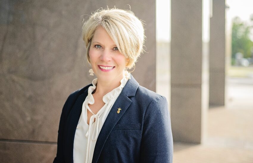 Southern First Bancshares Inc., holding company for Southern First Bank, has appointed Julie Fairchild to chief accounting officer. (Photo/Southern First Bank)
