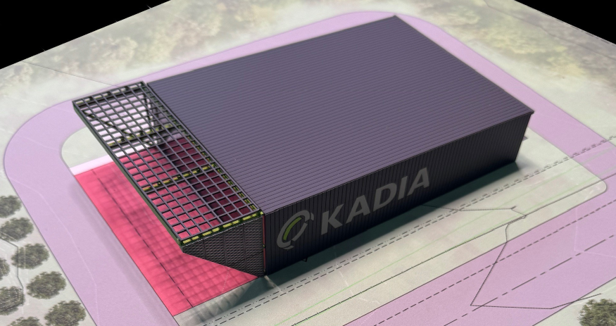 Kadia USA is relocating its headquarters from Michigan to Piedmont, bringing jobs and investment to the Upstate precision manufacturing sector. Construction is expected to begin in July. (Photo/Kadia USA)