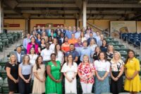 Leadership Greenville is a 10-month leadership development program designed to develop informed, committed and qualified leaders in Greenville County. (Photo/Greenville Chamber)