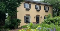 Falls Cottage has served as a home, a filling station and headquarters for a number of civic organizations over the years. (Photo/city of Greenville)