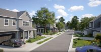 Material Capital Partners plans 163 upscale build-to-rent homes in Greer. (Photo/Material Capital Partners)