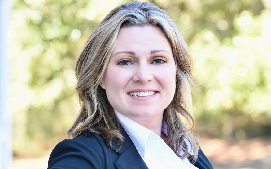 Self-Help Credit Union has named Rebecca Walker as its new Charleston area regional manager. (Photo/Self-Help Credit Union)