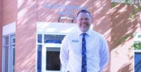 Sam Franklin is president and CEO of the YMCA of Greenville. (Photo/YMCA of Greenville)