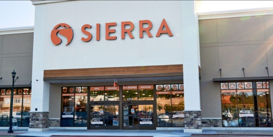 A sister company to TJ Maxx and Marshalls, Sierra will open its second South Carolina location in Anderson. (Photo/TJ Maxx)