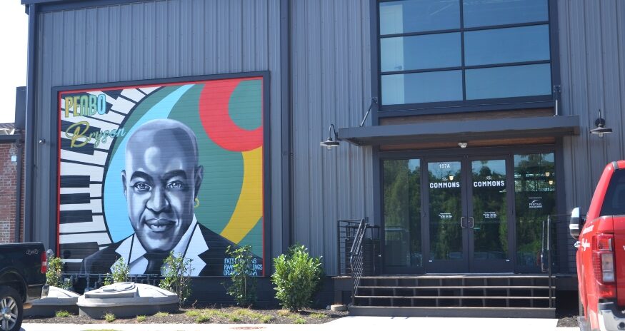 A company that has carved out a niche managing high-traffic shopping centers is expanding its interests in the Upstate, including the recent investment in The Commons, a food hall in Unity Park. (Photo/Ross Norton)