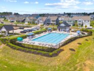 Tricon Residential Inc., a Blackstone Real Estate portfolio company, has broken ground on Tricon Simpsonville, a new built-to-rent community that will bring 93 professionally managed rental homes to Simpsonville. (Rendering/Tricon Residential)