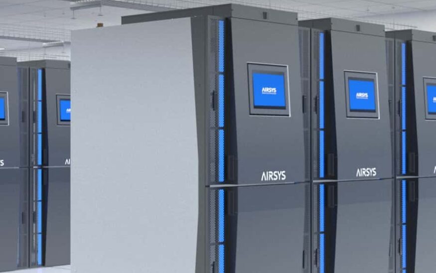 AIRSYS Cooling Technologies is expanding in Spartanburg County with a $40 million investment that will create 215 new jobs. (Photo/AIRSYS)