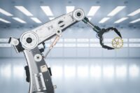 The Hill Institute for Innovation and Entrepreneurship at Furman University will host the next installment of Advantage Greenville with a focus on collaborative robots. (Photo/DepositPhotos)