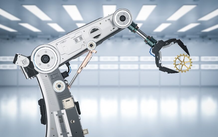 The Hill Institute for Innovation and Entrepreneurship at Furman University will host the next installment of Advantage Greenville with a focus on collaborative robots. (Photo/DepositPhotos)