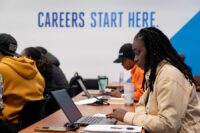Goodwill will host a community grand opening drop-in for its new iNoVate Smart Lab on Tuesday, Sept. 9, 2025, from 4 to 7 p.m. at Goodwill’s Fluor’s Golf for Greenville Youth and Family Services Center, located at 45 E. Main St. in Greenville. (Photo/Goodwill)