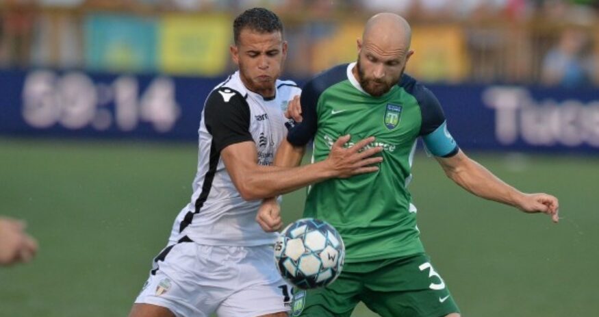 When the Greenville Triumph plays at home in 2026, the players will be more at home than ever before, taking to the pitch at their permanent stadium for the first time. (Photo/Greenville Triumph)