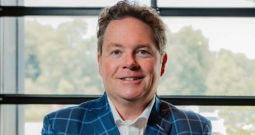 Entrepreneur and investor Wallace Cheves, already a part owner, was named chairman of the teams following Joe Erwin’s decision to step aside from the top post. (Photo/Cheves Capital)