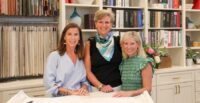 Brandon Davidson Interiors renovated 2725 Cypress St. in Columbia to serve as the company office. (Photo/Colliers)
