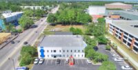 Coldwell Banker Commercial Atlantic represented the seller in the sale of a 16,000-square-foot office building at 3300 W. Montague Ave. in North Charleston. (Photo/Coldwell Banker Commercial Atlantic)