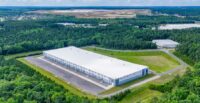 Manchester Industries intends to start operations by the end of the year at Access 77 in Blythewood. (Photo/Colliers South Carolina)