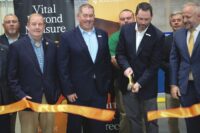 Arclin has added 60,000 square feet to its Dillon facility, which includes new equipment and a production line, and will create 30 additional jobs. (Photo/Arclin)