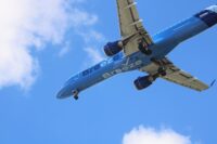 Breeze Airways will begin 2026 with its first international flight, and Charleston will serve as the U.S. runway. (Photo/Breeze Airways)