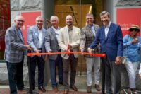 The city of Columbia, American Institute of Architects South Carolina Chapter, South Carolina Architectural Foundation and the Main Street District recently held a grand opening for the Center of Architecture. (Photo/City of Columbia)