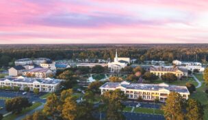 Shelley W. Greene has joined Charleston Southern University as senior vice president for university advancement, leading fundraising initiatives and supporting the CSU Rise strategic plan. (Photo/Charleston Southern University)