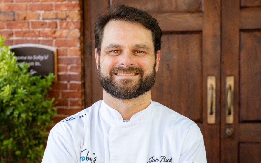 Soby’s New South Cuisine, 207 S. Main St., has ushered in a new culinary era by welcoming Jon Buck as its executive chef. (Photo/Soby's)