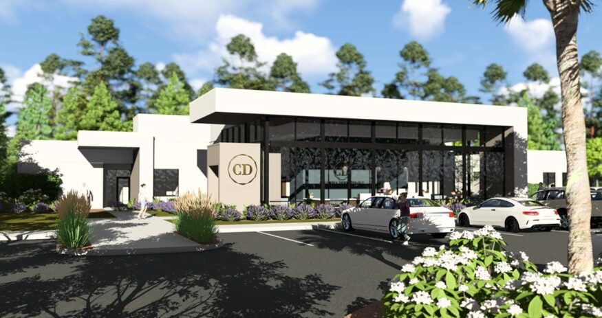 Cohn Construction is developing a two-acre site for the construction of a medical office building for Columbia Dermatology. The project, located in Irmo, will feature clinical space. (Rendering/Seed Architecture)|(Rendering/Goodwyn Mills Cawood)|(Rendering/Goodwyn Mills Cawood)|(Photo/Mavin Construction)|(Photo/Fidelity Bank)|(Rendering/Goodwyn Mills Cawood)|(Rendering/McMillan Pazdan Smith)|(Photo/J. Musselman Construction)|(Photo/J. Musselman Construction)|(Rendering/East West Partners)|(Rendering/Davis Architecture)|(Photo/J. Musselman Construction)|(Photo/J. Musselman Construction)|Rendering/East West Partners)
