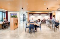 International Workplace Group — the world's largest platform for work with brands including Spaces and Regus — is opening six state-of-the-art flexible workspaces in South Carolina. (Photo/IWG)