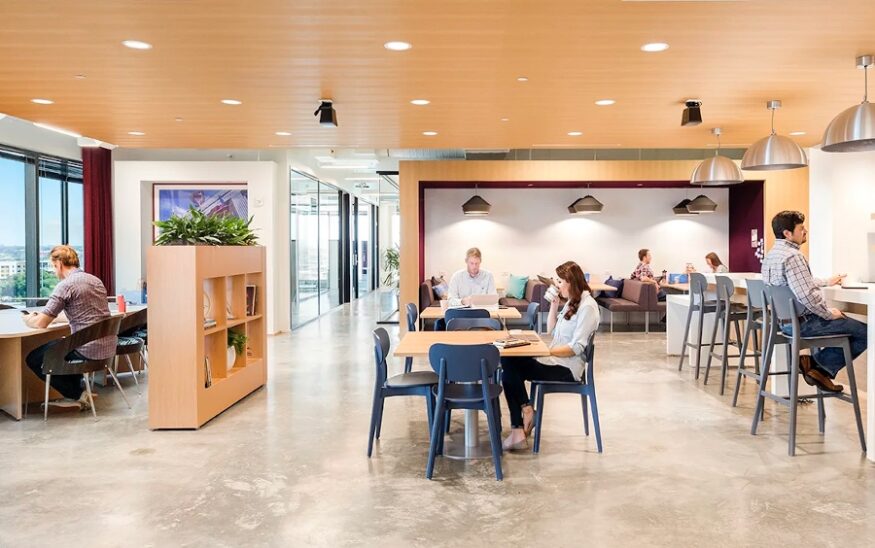 International Workplace Group — the world's largest platform for work with brands including Spaces and Regus — is opening six state-of-the-art flexible workspaces in South Carolina. (Photo/IWG)