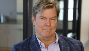 Chernoff Newman has promoted David Campbell to CEO. (Photo/Chernoff Newman)