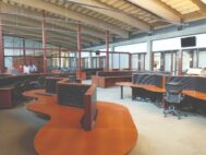 The Harbor Entrepreneur Center, a nonprofit organization helping growth of new local companies, has added 20,000 square feet to its office space with a new long-term lease. (Photo/Harbor Entrepreneur Center)