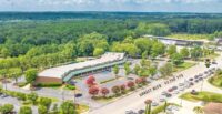 Marcus & Millichap announced the $7.1 million sale of Hope Ferry Center, a 51,749-square-foot retail property in Lexington. (Photo/Marcus & Millichap)