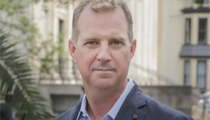 Parker's Kitchen recently promoted John Rudolfs to co-CEO. (Photo/Parker's Kitchen)|John Rhine