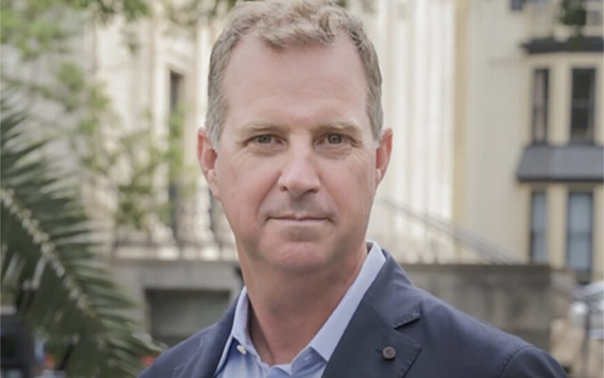 Parker's Kitchen recently promoted John Rudolfs to co-CEO. (Photo/Parker's Kitchen)|John Rhine