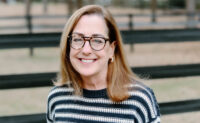 The Big Red Barn Retreat has named Maj. Gen. Kate Voigts (retired) as its interim executive director. (Photo/Big Red Barn Retreat)