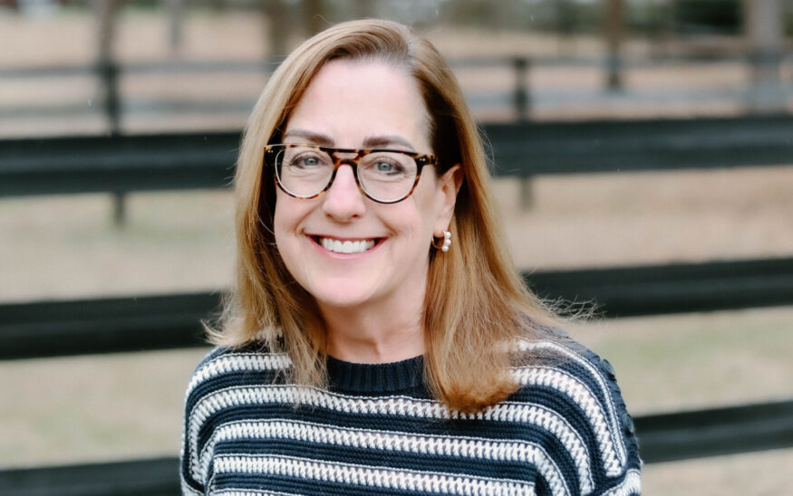 The Big Red Barn Retreat has named Maj. Gen. Kate Voigts (retired) as its interim executive director. (Photo/Big Red Barn Retreat)