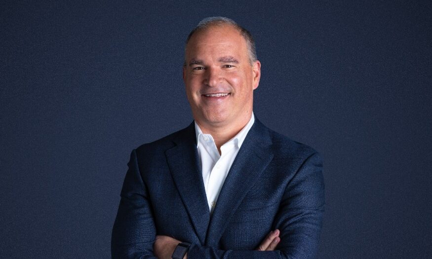 Russ Torres is group president at Kimberly-Clark North America. (Photo/Kimberly-Clark North America)