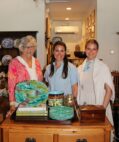 Mary Winter Teaster and Sydney Lanham of Colliers South Carolina represented McIntosh Cottage Antiques in the purchase of a 10,000-square-foot warehouse in Columbia. (Photo/Colliers South Carolina)
