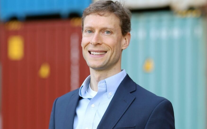SC Ports names Micah Mallace as its new president and CEO. The longtime maritime leader returns to guide South Carolina’s port operations and growth. (Photo/SC Ports)