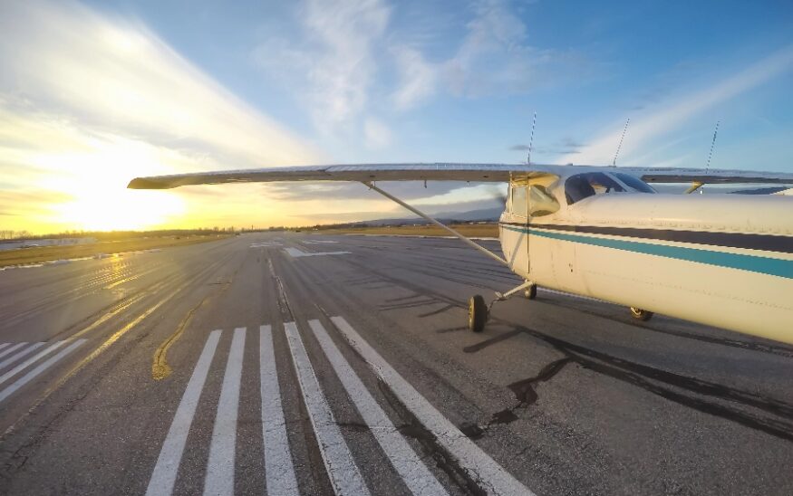 The Federal Aviation Administration has granted the City of Orangeburg a $4.39 million grant through the Airport Improvement Programs to rehabilitate existing runway at Orangeburg Municipal Airport. (Photo/DepositPhotos)