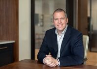 Cason Development has named Christopher Peake, as vice president of finance. (Photo/Cason Development)