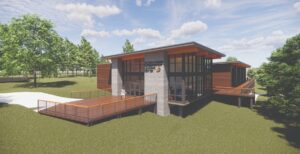 (Rendering/Jumper Carter Sease Architects/McMillan Pazdan Smith)