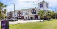 The 63-room hotel in Broad Street in Sumter sold to a North Carolina investor for $3.5 million. (Photo/Marcus & Millichap)