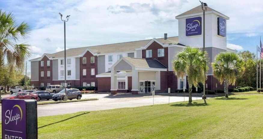 The 63-room hotel in Broad Street in Sumter sold to a North Carolina investor for $3.5 million. (Photo/Marcus & Millichap)
